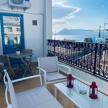 Oltremare Apartments Santa Flavia Exterior foto