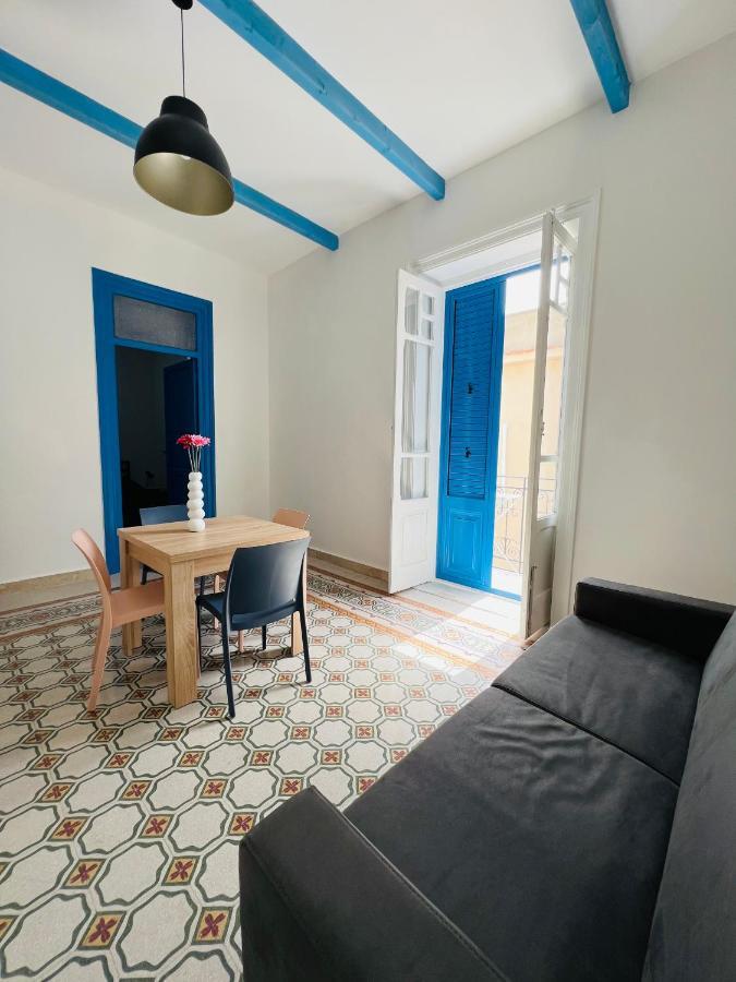 Oltremare Apartments Santa Flavia Exterior foto