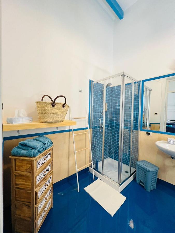Oltremare Apartments Santa Flavia Exterior foto