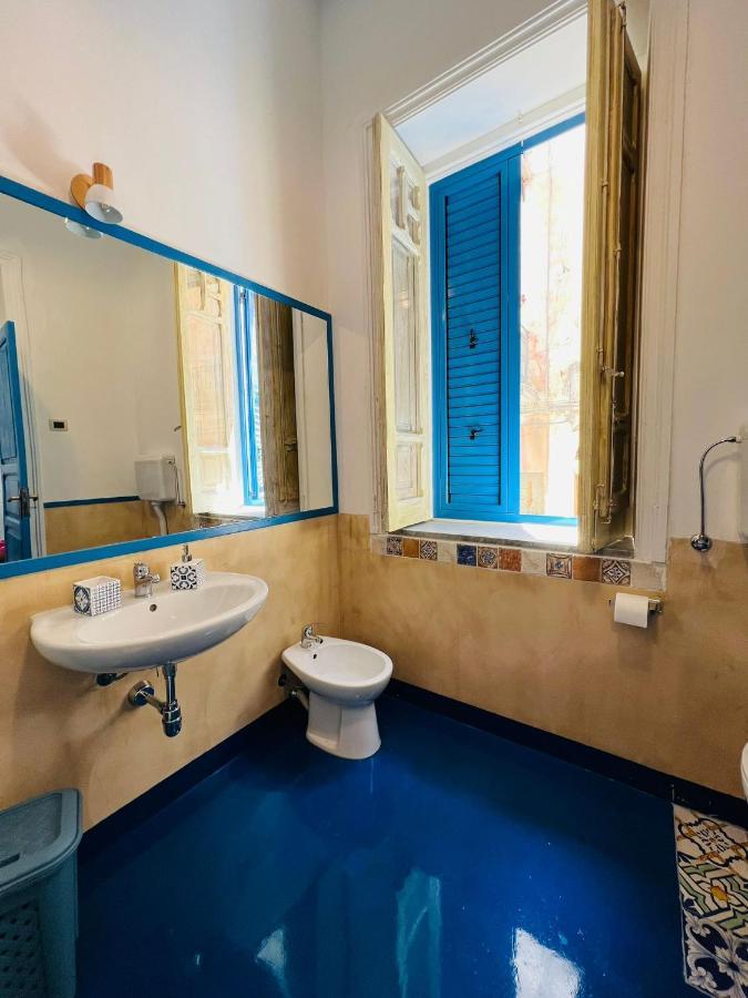 Oltremare Apartments Santa Flavia Exterior foto