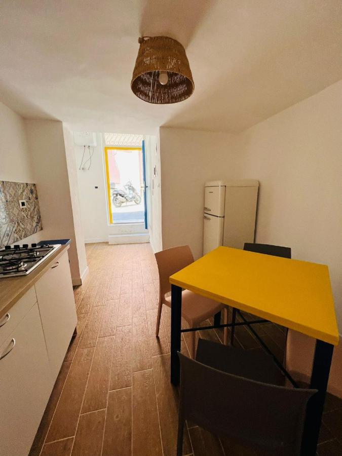Oltremare Apartments Santa Flavia Exterior foto