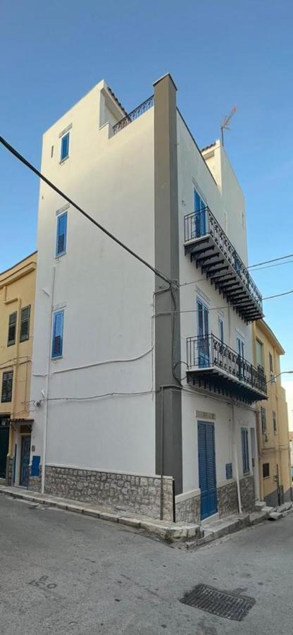 Oltremare Apartments Santa Flavia Exterior foto